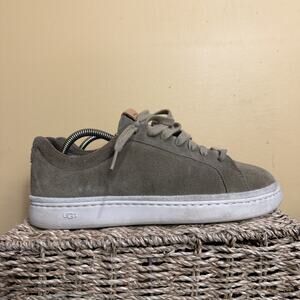 UGG Cali Low Suede Sneakers 1020133 Men’s US 9